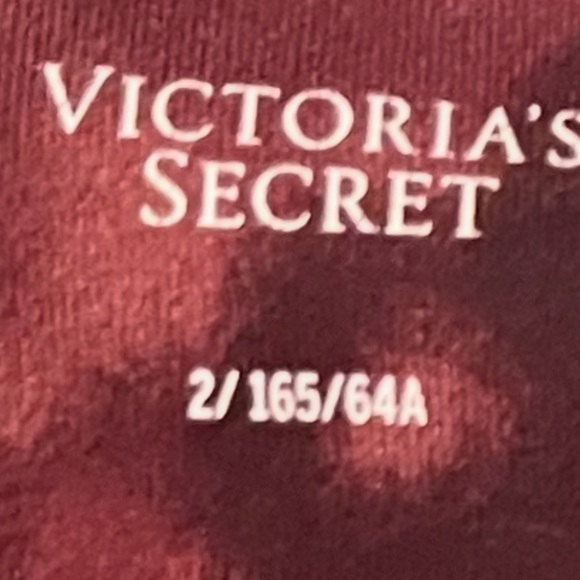 Victoria’s Secret Abstract Print Leggings – Size 2 SOFT and Comfortable! - Picture 4 of 4